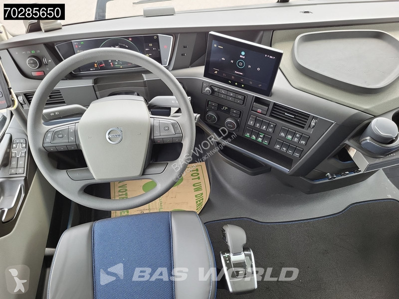 Camion Volvo 500 6X2 NEW! 21tons HIAB ULT21S59...
