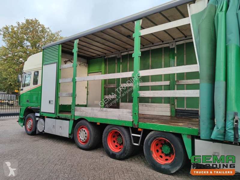 Kamion DAF FAK 430 8x2 Super SuperSpaceCab...