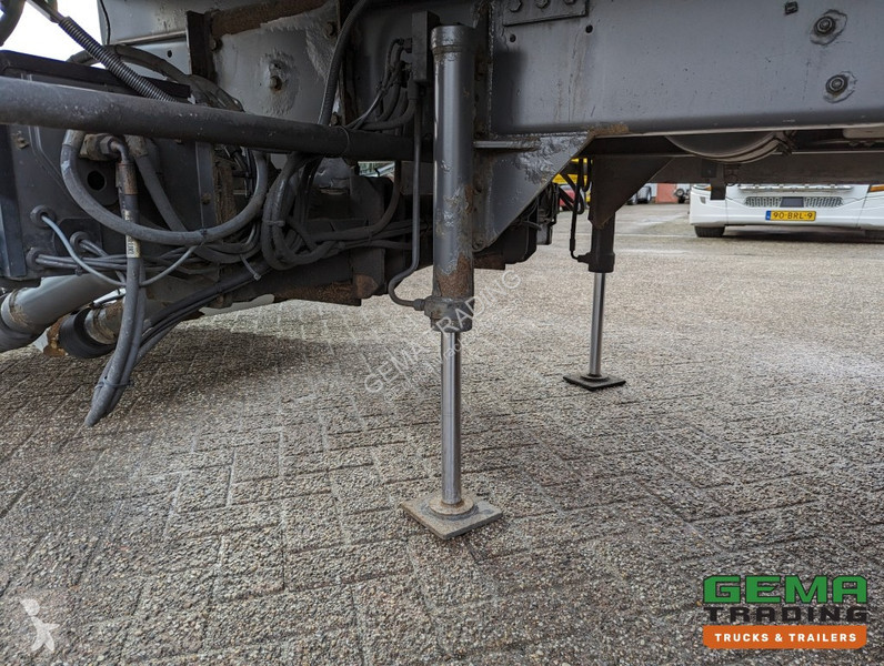 Lastbil DAF FA 180 4x2 Daycab 15T Euro4 Mobile...