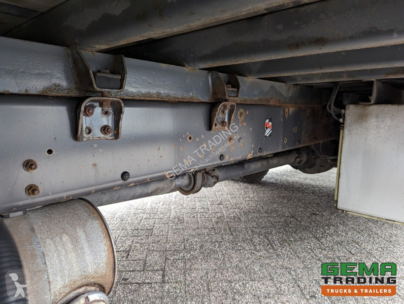 Kamion Volvo FL280 4x2 SleepCab 16T Euro5 6CIL...