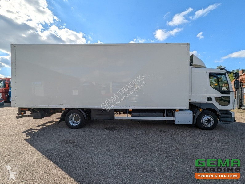 Kamion Volvo FL250 4x2 Daycab Euro6 Closed Box...