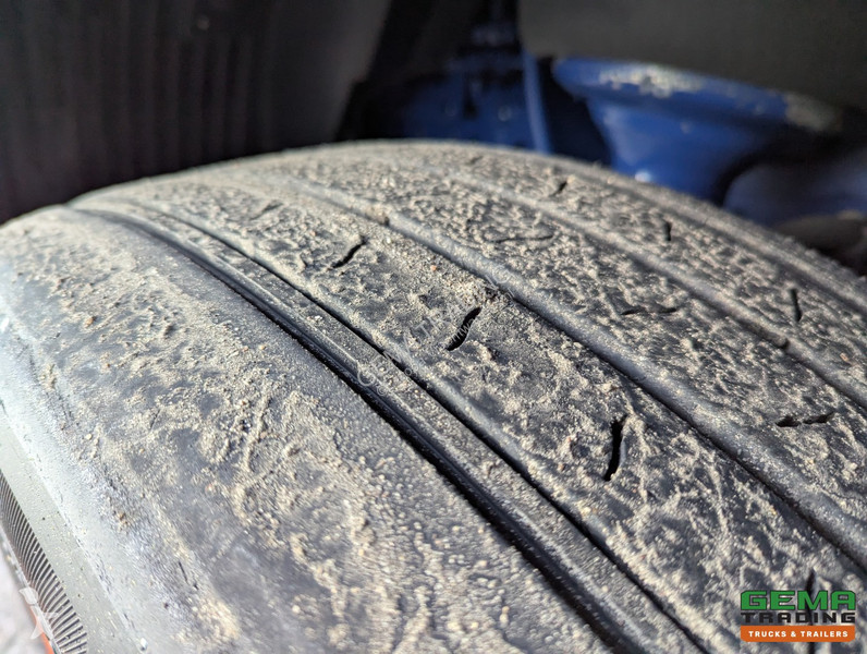 Camion MAN 26.500 6x2/4 LL Euro6 - Retarder +...