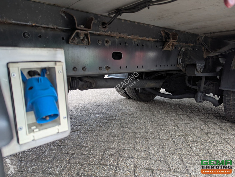 Kamion MAN 12.180 4x2 DoKa 7 pers. Euro5 EEV -...