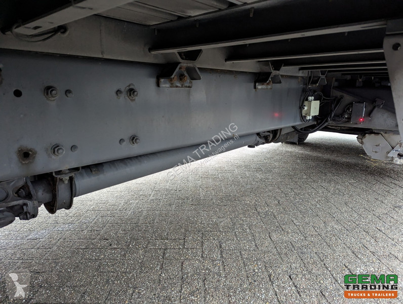 Kamion DAF 370 FA 4x2 Spacecab Euro6 - Closed...