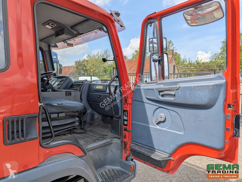 Camion DAF AE45CE 210FF 4x2 Euro2 Ziegler TS08...