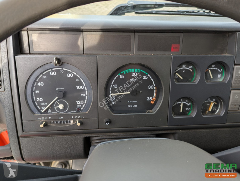 Kamion Iveco ML120E24D 4x2 Euro3 DoubleCab -...