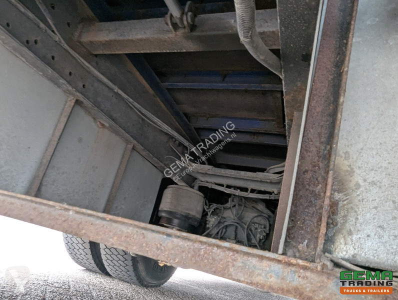 Kamion DAF 430 4x2 Spacecab Euro2 - Retarder -...