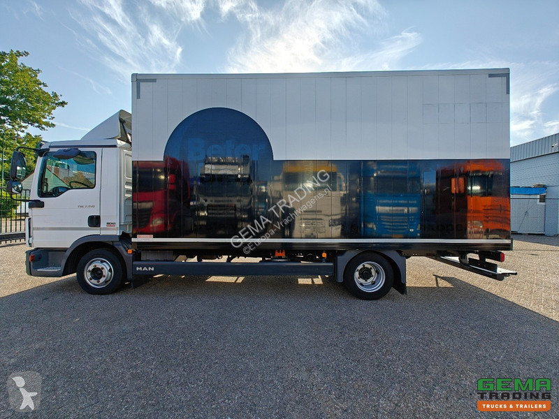 Kamion MAN 7.150 4x2 Daycab Euro6B - 7T -...