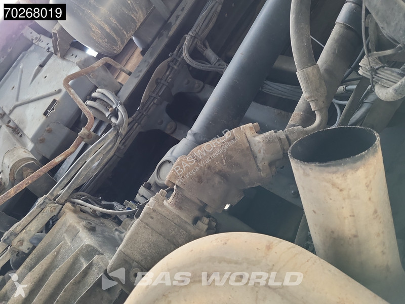 Lastbil Mercedes 1016 4X2 NL-Truck Hiab 066B-2...