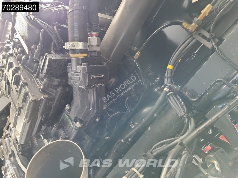 Camion Scania G410 6X2 New! Palfinger PK24.001...