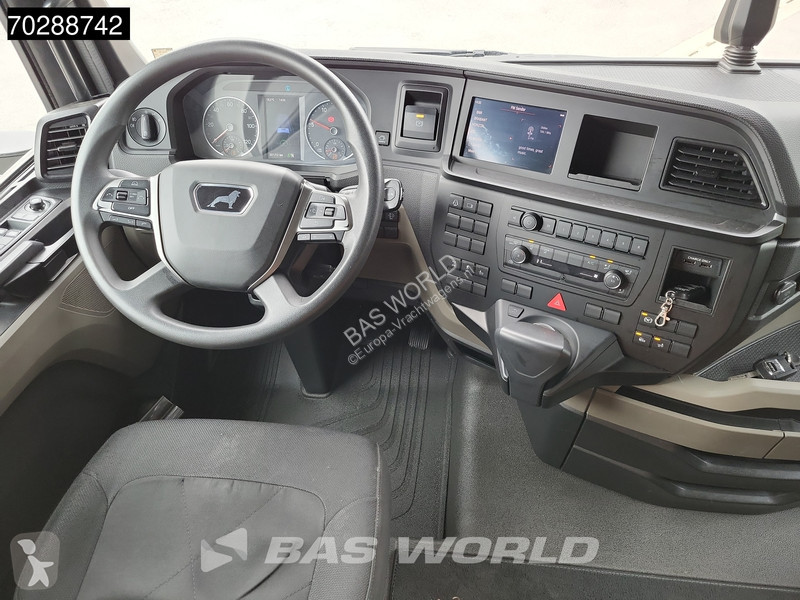Camion MAN 26.470 6X2 Retarder BDF Standairco...
