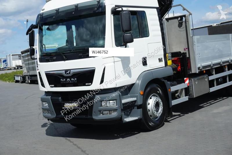 Camion MAN PK 19.001 SLD5
