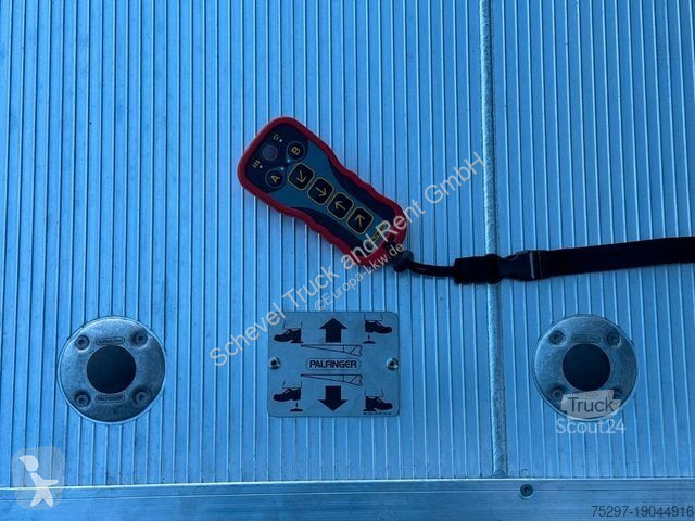 Kamion MAN TGS 18.360 BL  Pritsche/Plane mit...