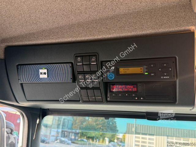 Camion MAN TGS 28.400 6x4-4 Dreiseitenkipper...