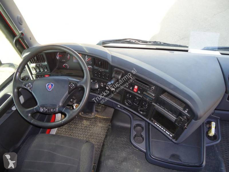 Camion Scania
