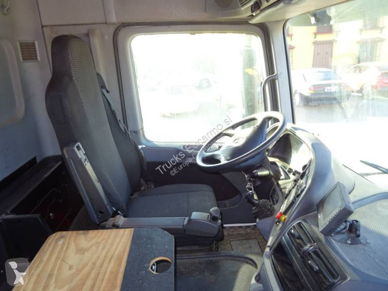 Camion Mercedes