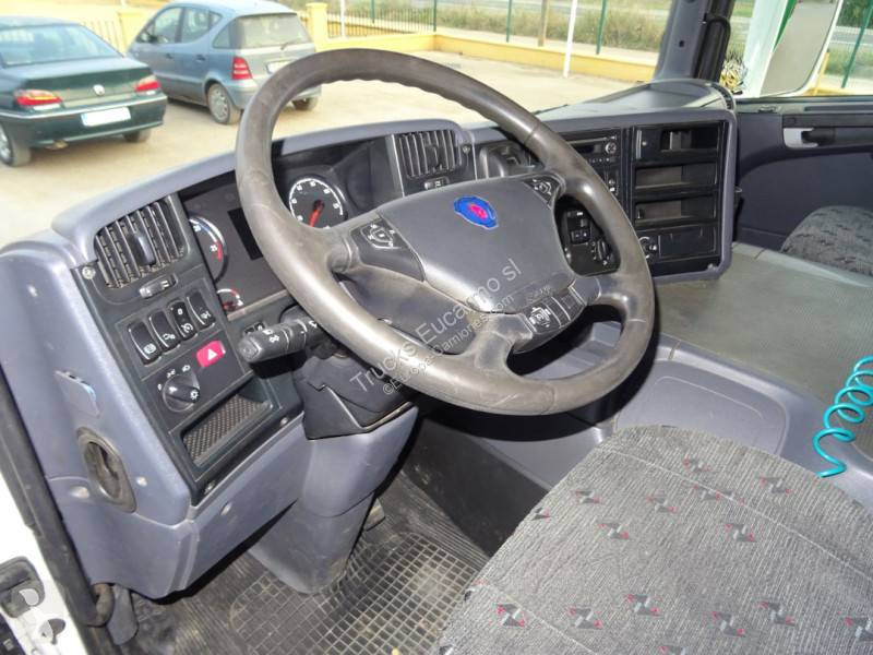 Camion Scania