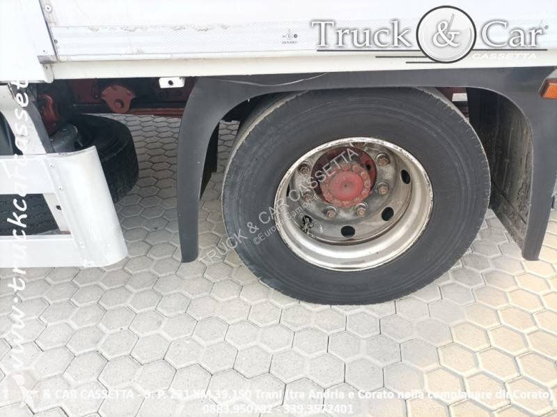 Kamion Iveco