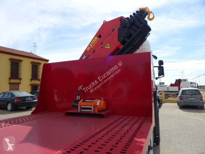 Camion Scania