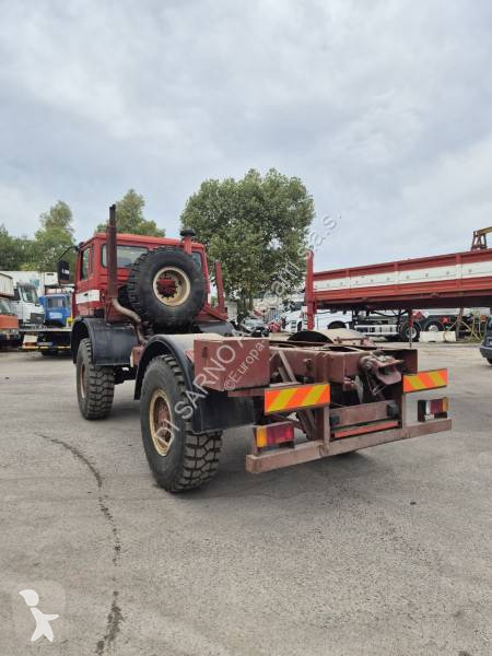 Camion MAN Meccanica