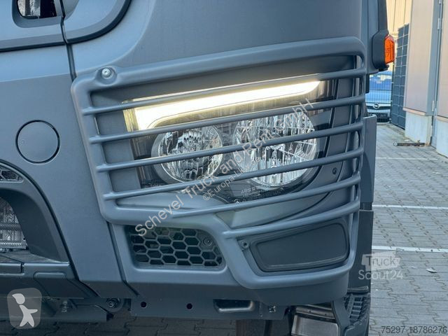 Kamion Mercedes 3351 MEILLER RS 21.60 /3,90m...