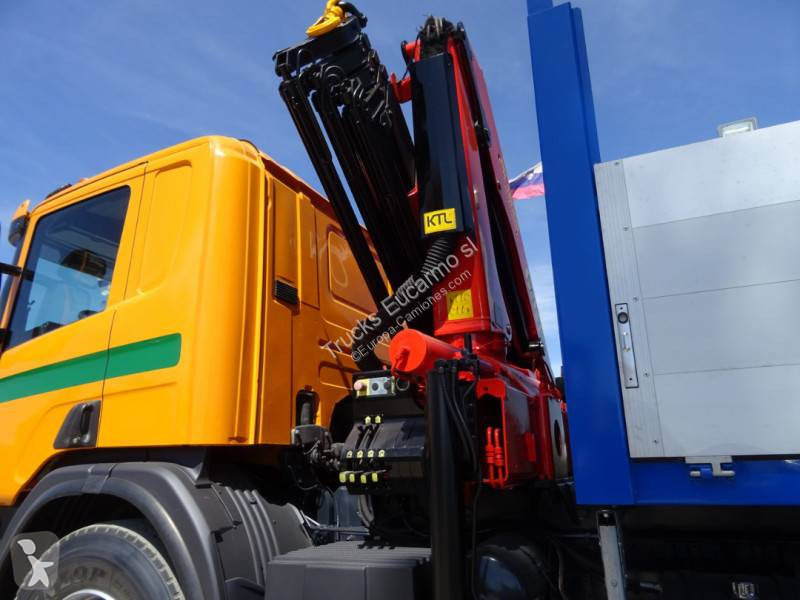 Camion Scania