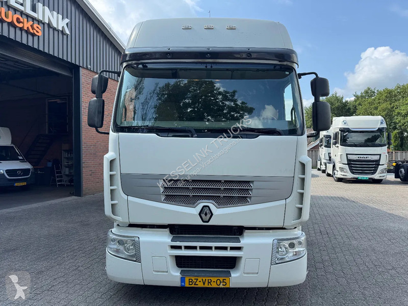 Vrachtwagen Renault 450 6X2 Jumbo 730CM...