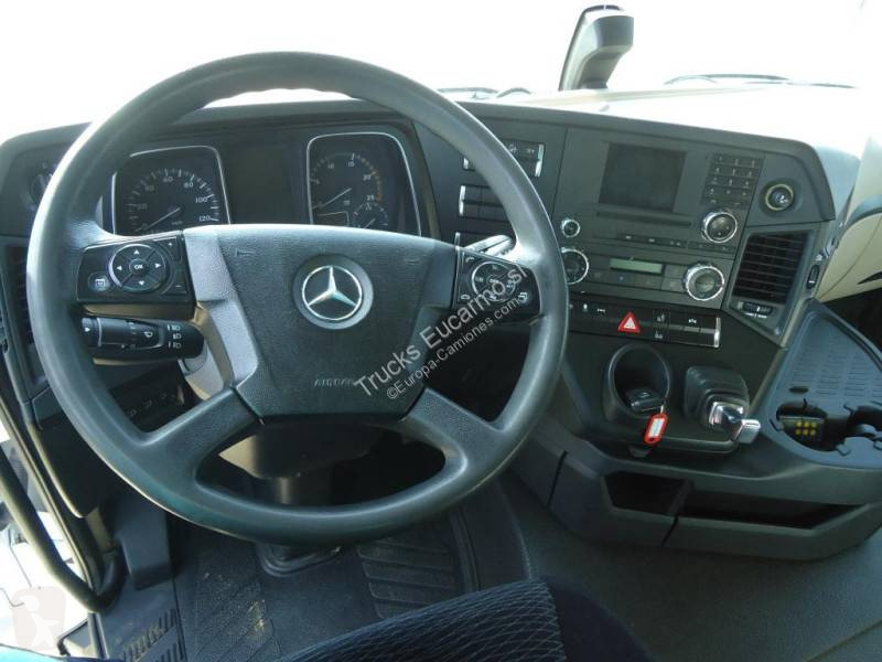 Camion Mercedes