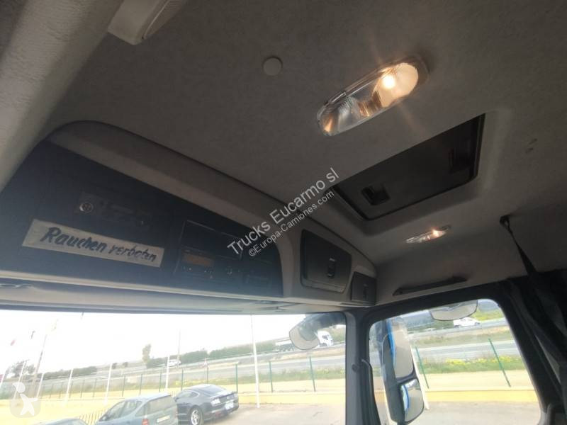 Camion Mercedes