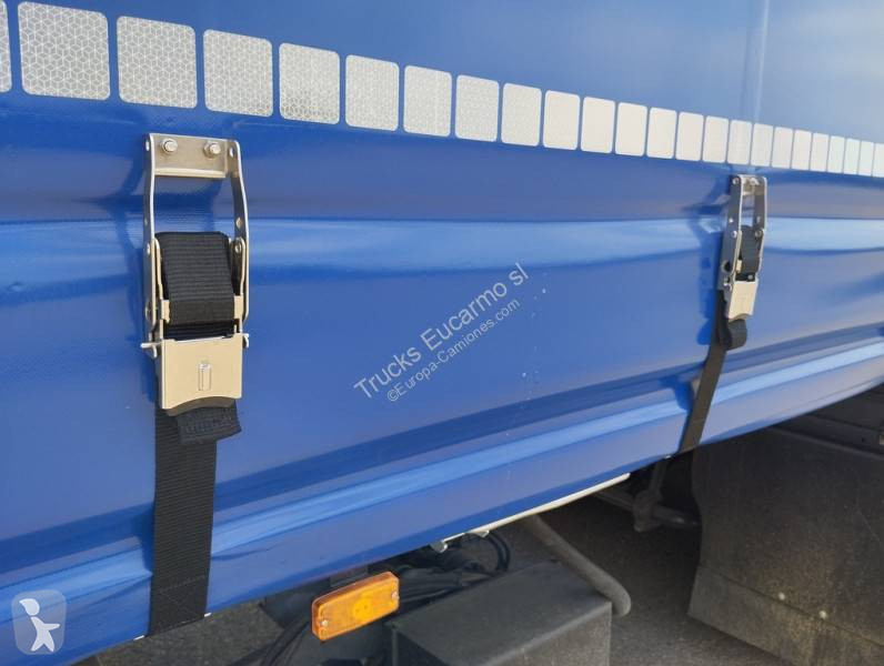 Camion Mercedes