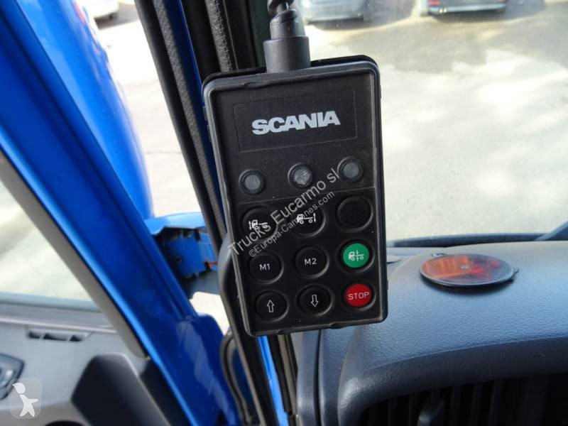 Camión Scania