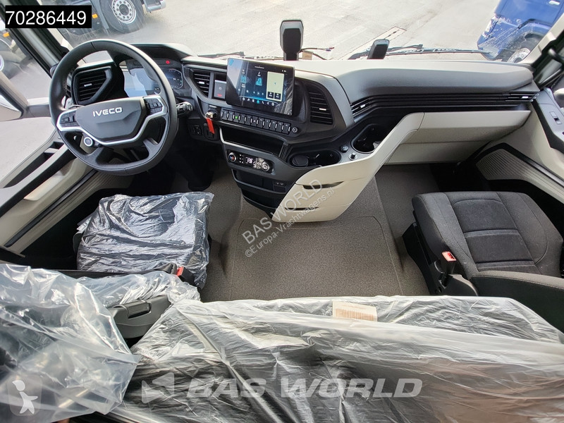 Camion Iveco S-Way 500 6X2 NEW BDF!...