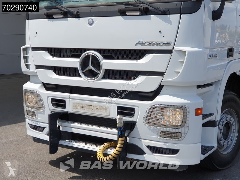 Camion Mercedes 3346 6X4 Original KM's! Wood...