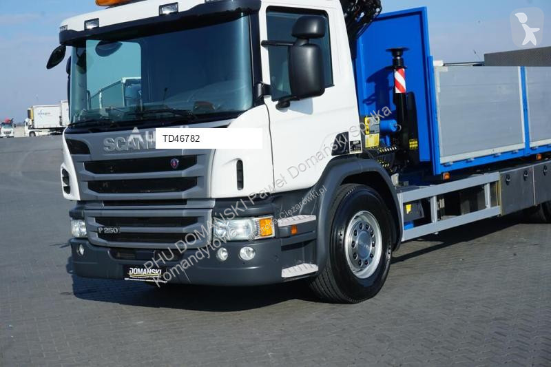 Kamion Scania PK 12002
