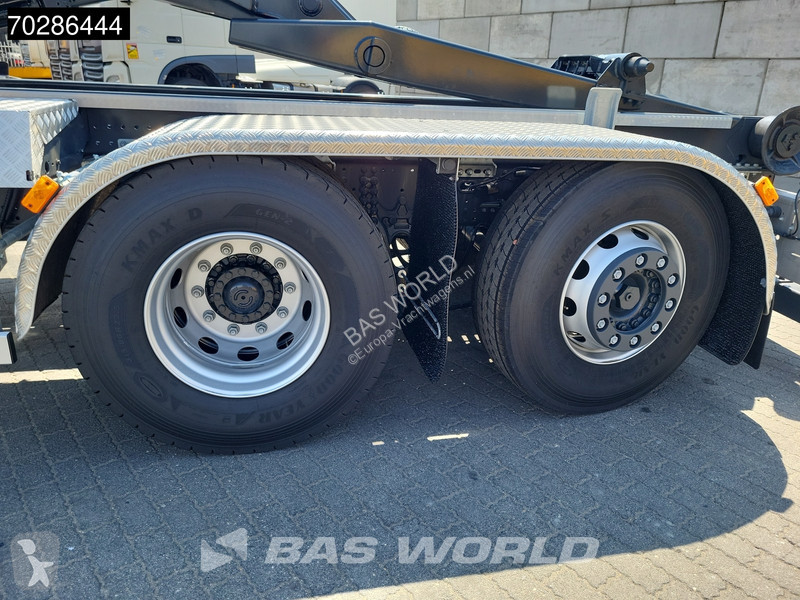 Kamion Iveco X-Way 460 6X2 NEW VDL S21-6400...