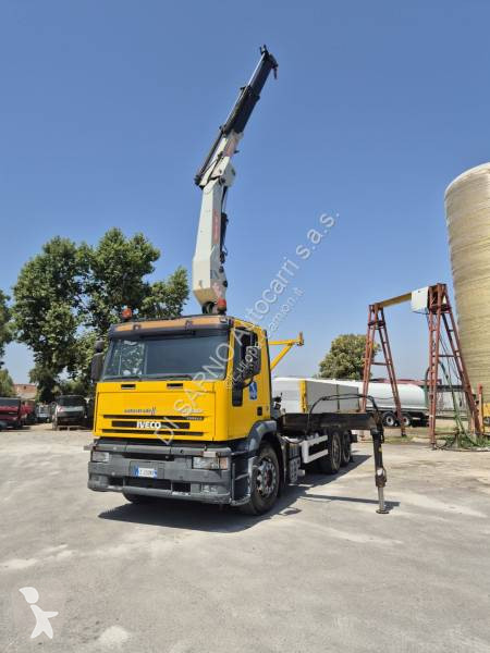 Camion Iveco