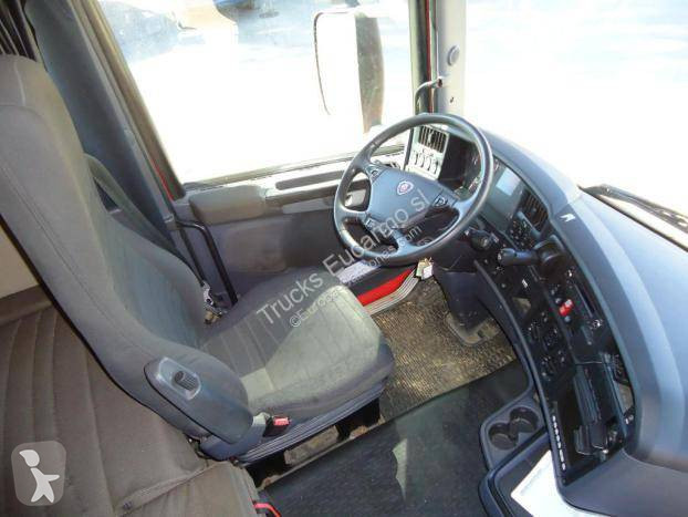 Lastbil Scania