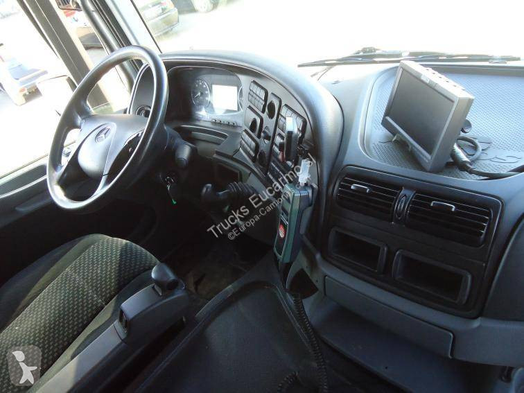 Camion Mercedes