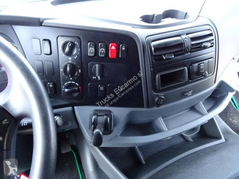 Camion Mercedes