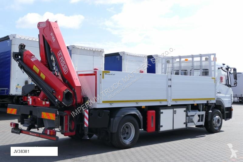 Kamion Mercedes F 155
