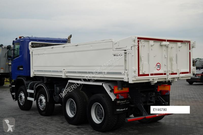 Camion Scania G 480