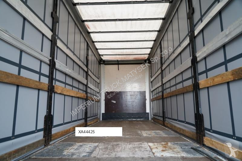 Camion MAN TGX / 6x2 / FIRANKA - 8,15 m /...