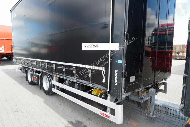 Ensemble routier DAF XF 480 / I PARK-COOL /...