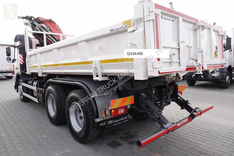 Camion Volvo F165XP