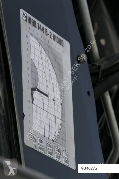 Kamion Mercedes 144 B-2 HIDUO