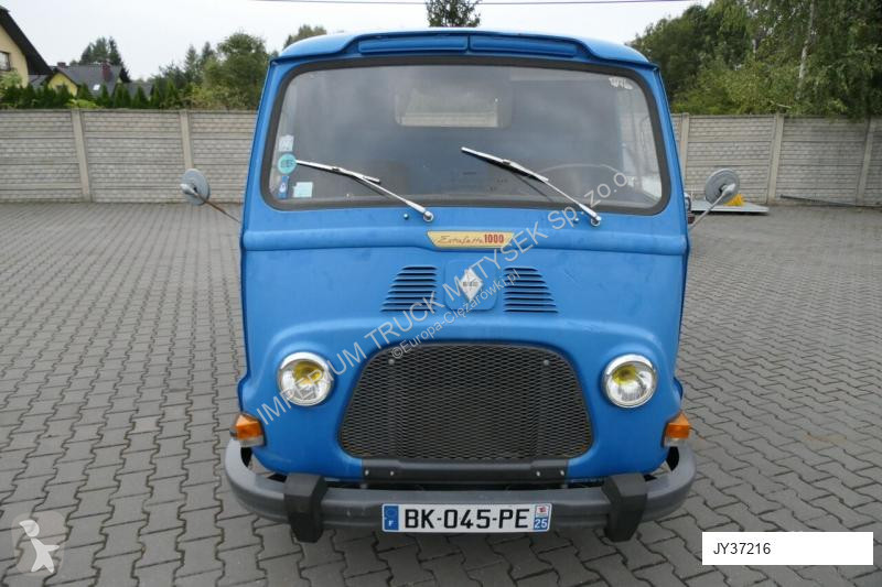 Camion Renault R21 / ESTAFETTE 1000 / OLDTIMER...