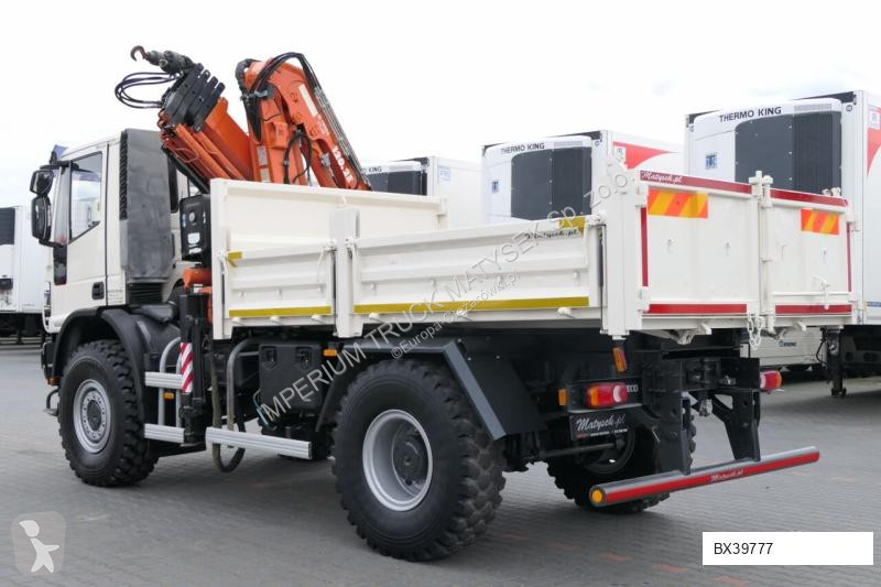 Camion Iveco 120.2 E