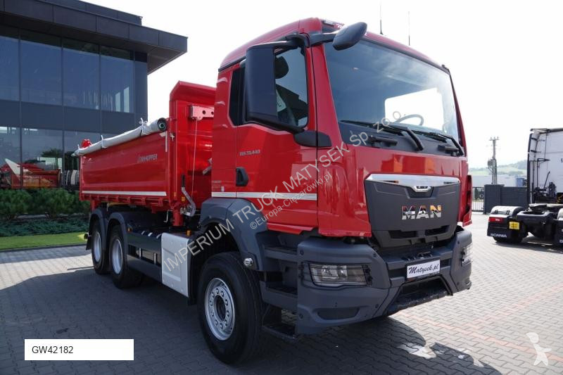 Camión MAN TGS 33.440