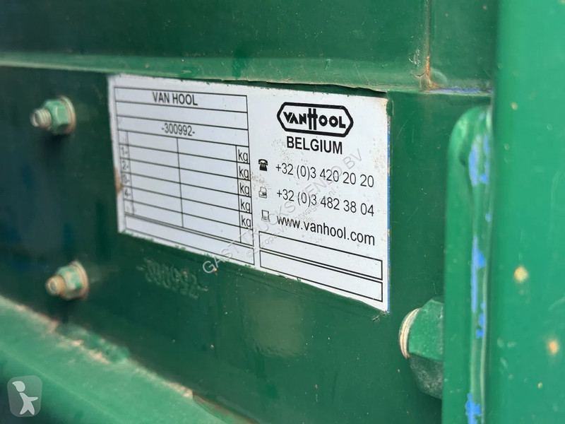Camion DAF 460 6x2*4 FAN Schuifzeilen Combi...