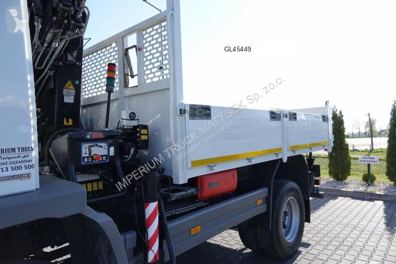 Camion Mercedes 111 BS-2